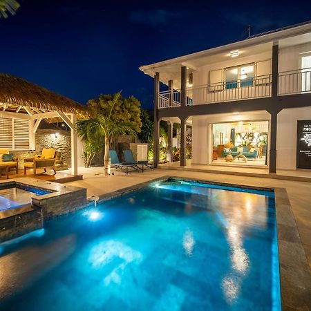 La Villa Rosaya - Piscine & Jacuzzi Сен-П'єр Екстер'єр фото