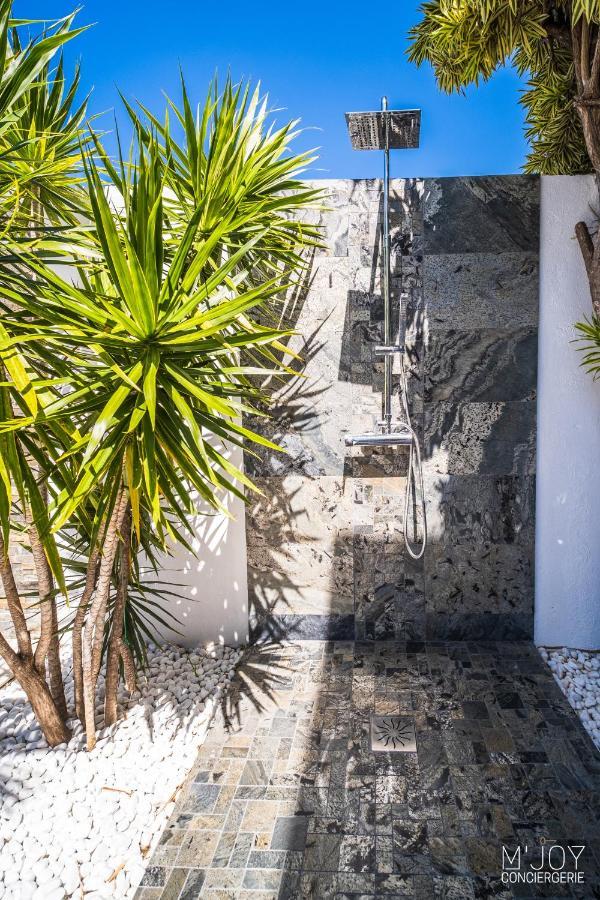 La Villa Rosaya - Piscine & Jacuzzi Сен-П'єр Екстер'єр фото
