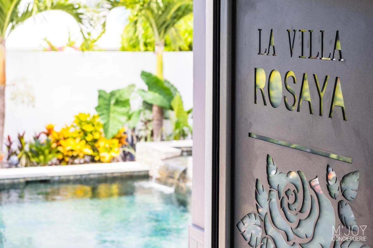 La Villa Rosaya - Piscine & Jacuzzi Сен-П'єр Екстер'єр фото